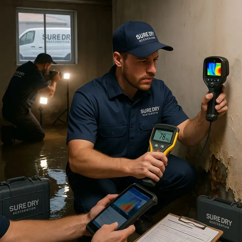 Initial Assessment and Documentation process in McSherrystown, PA