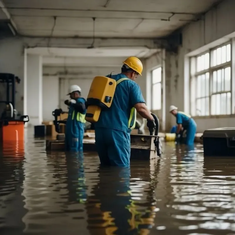 Emergency Water Extraction And Removal in McSherrystown, PA
